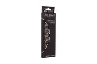 Izumi Track Jet Ketting - Zwart-Zilver - thumbnail