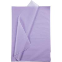 Creativ Company Tissuepapier lichtpaars 10 vellen 14 gr, 50x70cm - thumbnail
