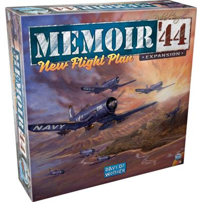 Memoir '44 New Flight Plan