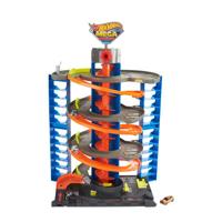 Hot Wheels City mega garage - thumbnail