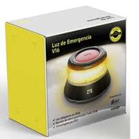 V16 noodbaken verbonden DGT 3.0 ZTE E1 - thumbnail