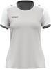 JAKO 4270D Shirt Dynamic Km Dames - Lichtgrijs/Wit/Grijs - S (34/36) - thumbnail
