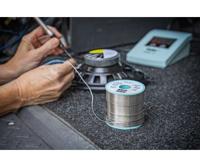Weller WSW SAC M1 Soldeertin, loodvrij Spoel Sn3,0Ag0,5Cu 100 g 0.5 mm - thumbnail