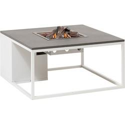 Cosi Fires - Vuurtafel Cosiloft white / grey Cosi Fires - Vuurtafel Cosiloft white / grey