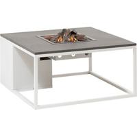 Cosi Fires - Vuurtafel Cosiloft white / grey - thumbnail