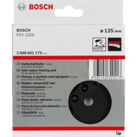 Bosch Accessories 2608601175 Schuurschijf middel, 125 mm, 8, voor PEX 220 A Diameter 125 mm Geschikt voor Excentrische vlakschuurmachine PEX 220 A - thumbnail