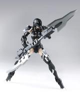Titanomachia Plastic Model Kit 1/12 Strato Hound 16 cm - thumbnail