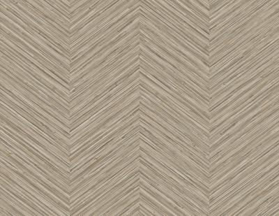 Dutch Wallcoverings Inlay Apex Weave Greyish Brown