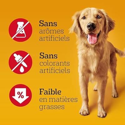 Pedigree Jumbone Medium met kip en lamsmaak (180 gr) 6 x 180 g - thumbnail