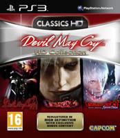 Devil May Cry HD Collection (essentials) - thumbnail