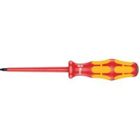 Wera 167 i VDE geïsoleerde TORX® Schroevendraaier, TX 7 x 80 mm - 1 stuk(s) - 05006183001 - thumbnail
