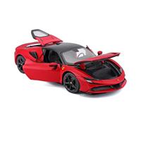Bburago Ferrari R&P 1:18 Ferrari SF90 Stradale Spider 1:18 Auto - thumbnail