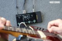 Hotone MP-100 Ampero Amp Modeler / Effects Processor - thumbnail