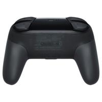 Nintendo Switch Pro Gamepad Nintendo Switch Grijs - thumbnail