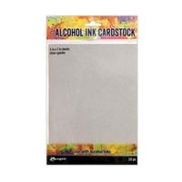 Ranger Ink Ranger • tim holtz alcohol inkt karton zilver glitter - thumbnail