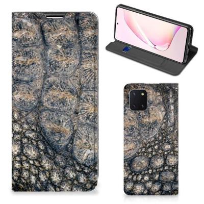 Samsung Galaxy Note 10 Lite | Hoesje maken | Krokodillenprint