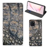 Samsung Galaxy Note 10 Lite | Hoesje maken | Krokodillenprint - thumbnail
