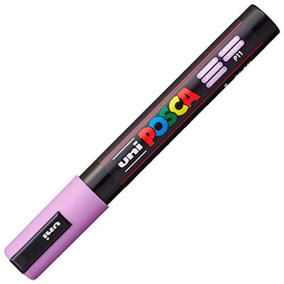 Uni POSCA paintmarker PC-5M, 1,8 - 2,5 mm, lavendel