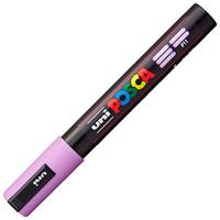 Uni POSCA paintmarker PC-5M, 1,8 - 2,5 mm, lavendel - thumbnail