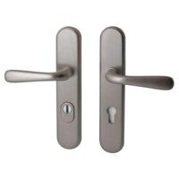 Hardbrass Kira SKG3 achterdeurset PC92 SKG3 met kerntrekbeveiliging - PVD Inox - thumbnail