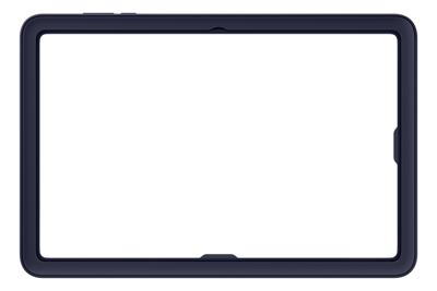 Samsung neu Back cover Zwart Tabletcover