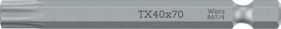 Wera 867/4 Z TORX® Bits, TX 9 x 70 mm - 1 stuk(s) - 05319835001