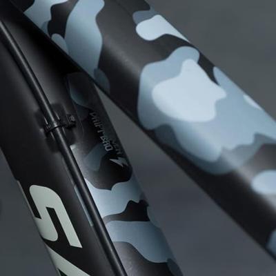 DYEDBRO unicorn frame protector kit