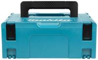 Makita MAKPAC Gr. 2 Gereedschapskoffer (leeg) 1 stuks Universeel (l x b x h) 295 x 395 x 155 mm - thumbnail