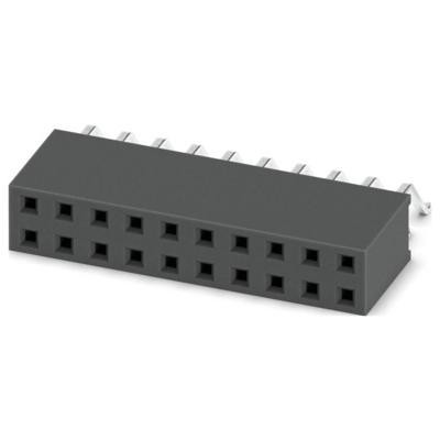 Phoenix Contact 1156904 Female header 190 stuk(s)