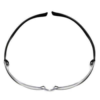 3M SF101AF-BLK Veiligheidsbril Met anti-condens coating, Met anti-kras coating Zwart