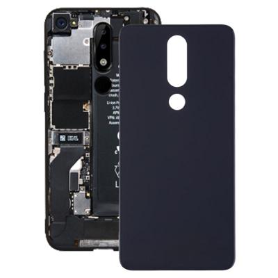 Achtercover voor Nokia 5 1 plus (X5) (blauw)