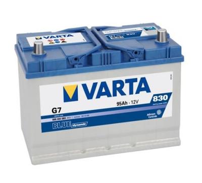 Varta Accu Blue Dynamic G7 95 Ah 5954040833132