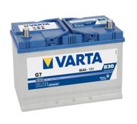 Varta Accu Blue Dynamic G7 95 Ah 5954040833132 - thumbnail