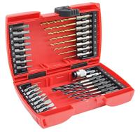 CON:P set boren & bits 32dlg - b23407 - thumbnail