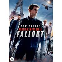 Mission Impossible 6 - Fallout (DVD) - thumbnail