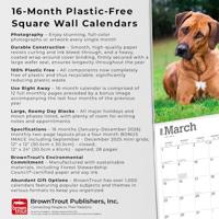 Rhodesian Ridgeback Kalender 2026 - thumbnail