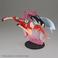One Piece Battle Record Collection Figure - Boa Hancock - thumbnail