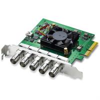 Blackmagic Design DeckLink Duo 2 PCIe kaart - thumbnail