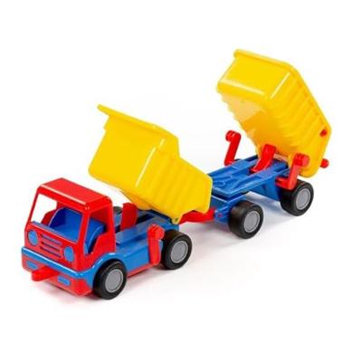 Cavallino basics kiepwagen met trailer