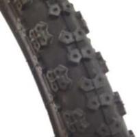 Deli Tire buitenband s-101 bmx 20 x 2.125 zw - thumbnail