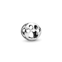Sieraad Dames Pandora OPENWORK PAW PRINT - thumbnail