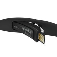 Knog led hoofdlamp "quokka 150" led headlight quokka 150 midn.black - thumbnail