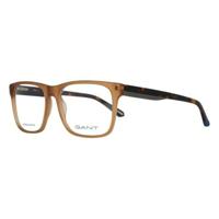 Heren Brillenframe Gant GA3122 54046 Bruin ø 54 mm - thumbnail