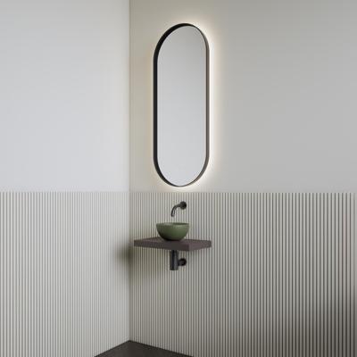 Fonteinset | BWS Leto | Planchet Mokka Bruin | Waskom Mat Olijf Groen