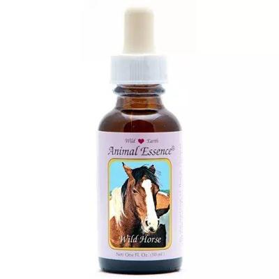 Animal Essences Wild horse (wild paard) 30 Milliliter
