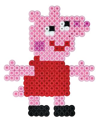 Hama Toys Hama Peppa Pig 2000 Strijkkralen