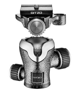 Gitzo GH1382TQD Center Ball Head Traveler Series 1