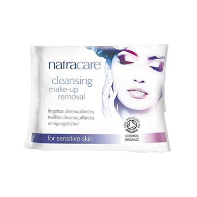 Natracare Cleansing Make-up Removal Reinigingsdoekjes Natracare Cleansing Make-up Removal Reinigingsdoekjes