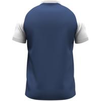 JAKO 6170 T-Shirt Dynamic - Nachtblauw/Wit/Lichtgrijs - XL - thumbnail