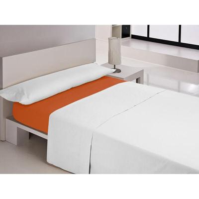 Verstelbaar onderlaken Happy Home MIX COLORS Oranje Bed van 120 120 x 200 + 30 cm
